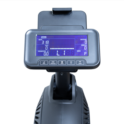 ERGOLIFE 205E-M Magnetic Rowing Machine