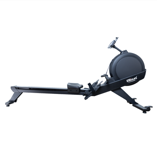 ERGOLIFE 205E-M Magnetic Rowing Machine