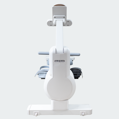 ERGOLIFE Magnetic Rowing Machine