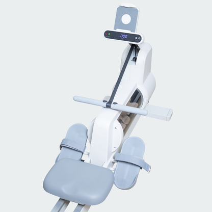ERGOLIFE Magnetic Rowing Machine