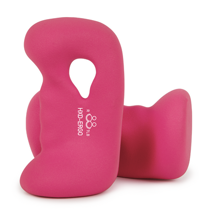 ERGOLIFE Ergonomic Dumbbells Weights