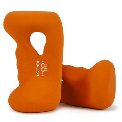 ERGOLIFE Ergonomic Dumbbells Weights