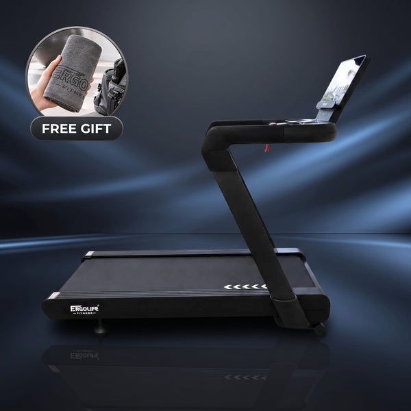 ERGOLIFE ECORE Z STRIDE T1| Treadmill