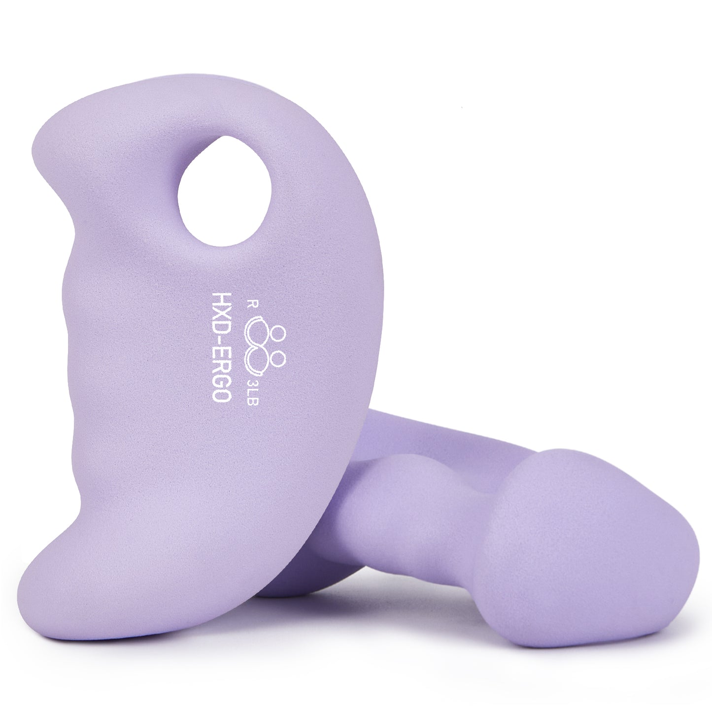 ERGOLIFE Ergonomic Dumbbells Weights