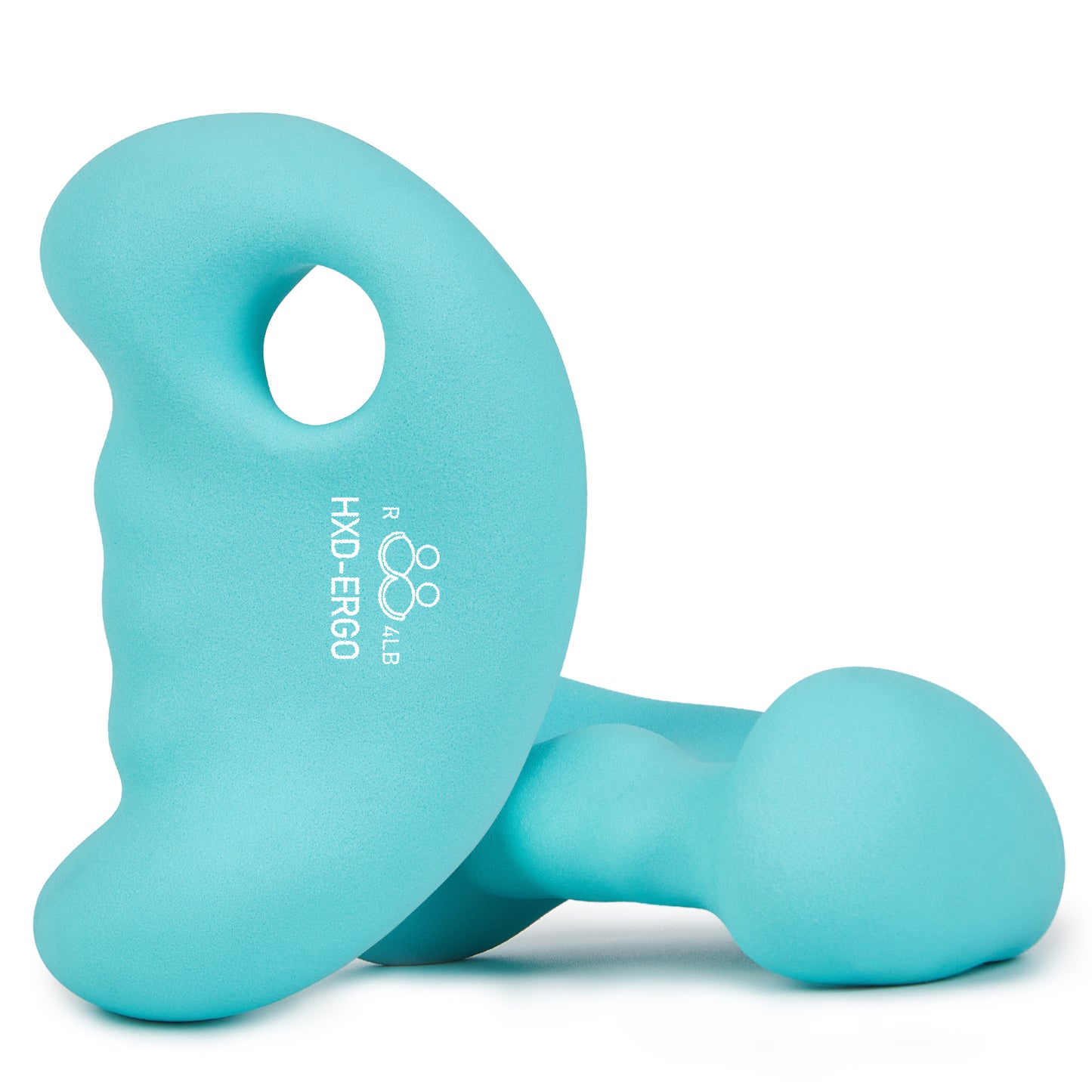 ERGOLIFE Ergonomic Dumbbells Weights