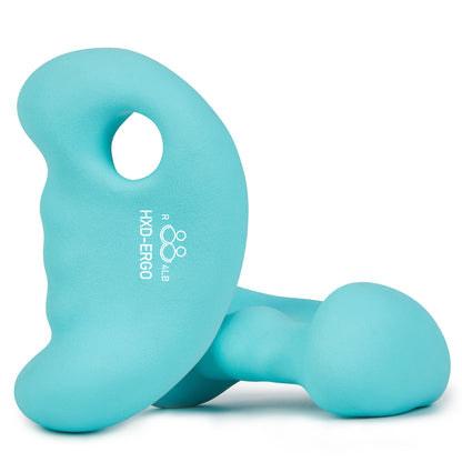 ERGOLIFE Ergonomic Dumbbells Weights