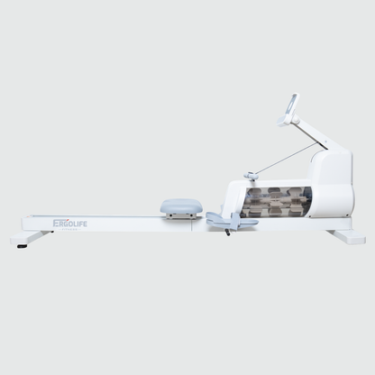 ERGOLIFE Magnetic Rowing Machine